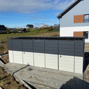 5,5×2,5-ös szeméttároló